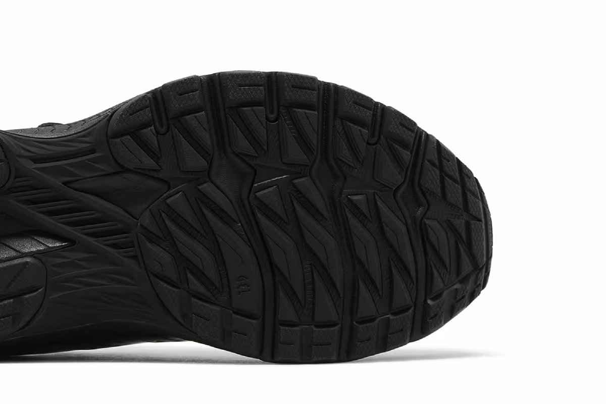 Cecilie Bahnsen x ASICS Gel Terrain Black, view 6