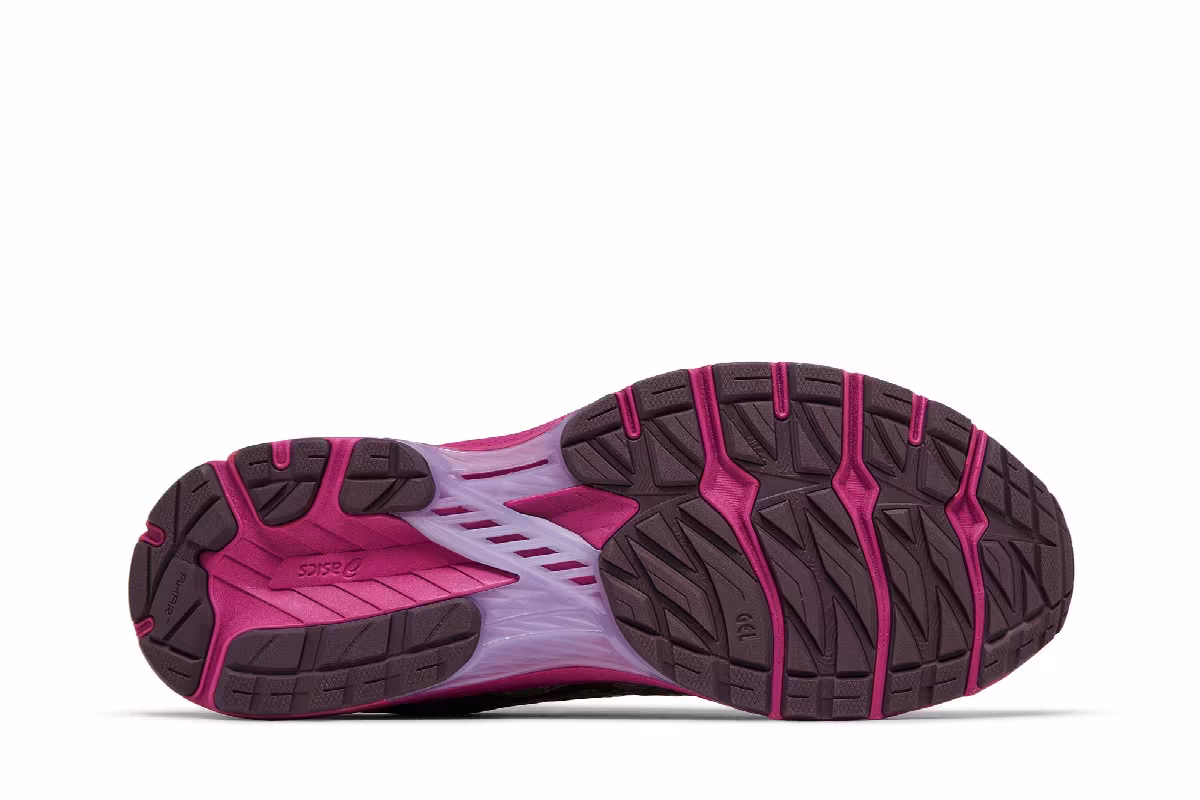 Up There x ASICS Gel Terrain Purple Lavender, view 5