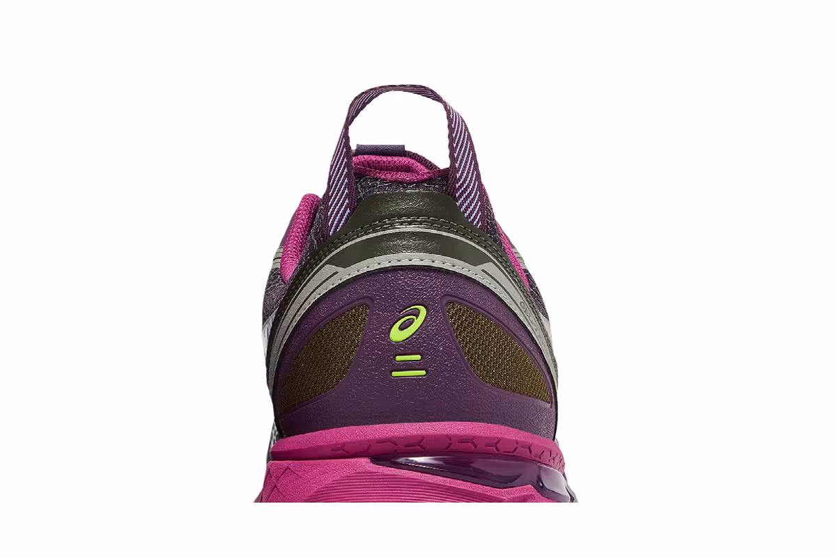 Up There x ASICS Gel Terrain Purple Lavender, view 8