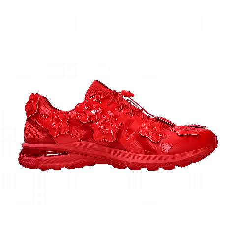 Cecilie Bahnsen x ASICS Gel Terrain 'Red'