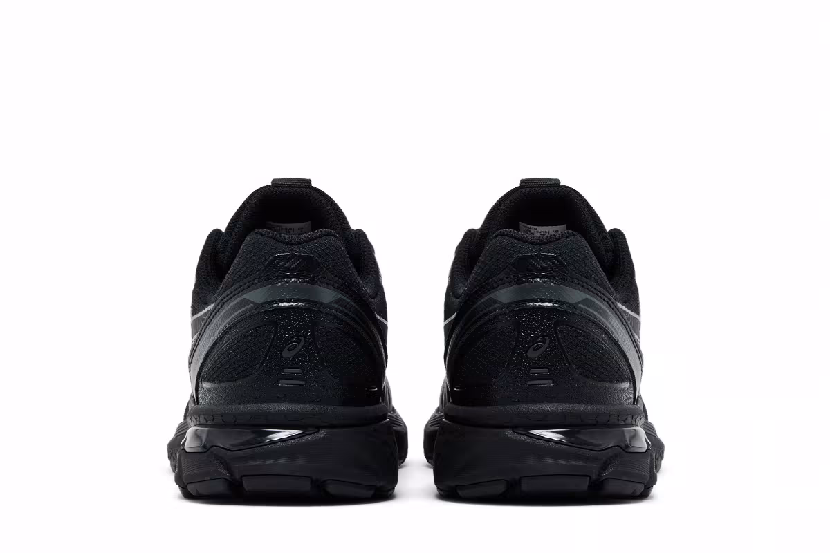 ASICS Gel Terrain Triple Black, view 7