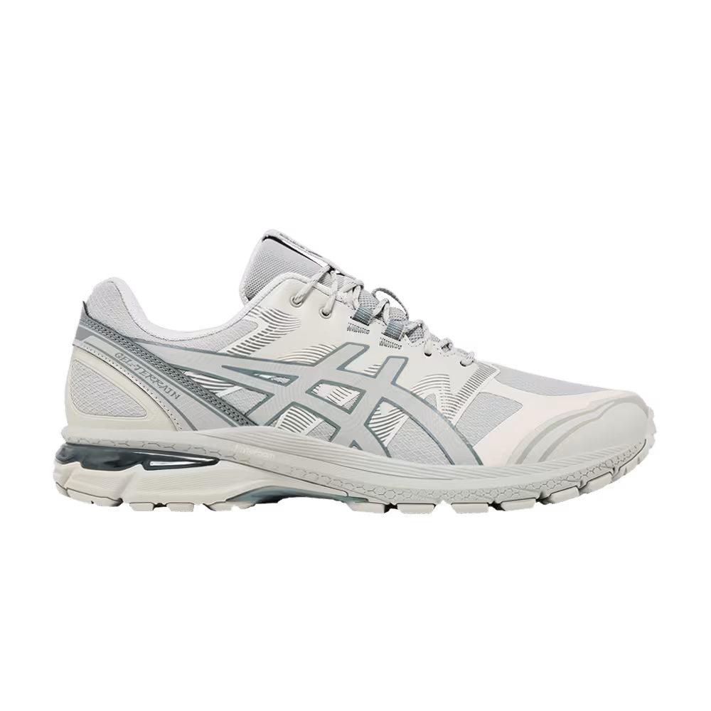 ASICS Gel Terrain Seal Grey Seal Grey