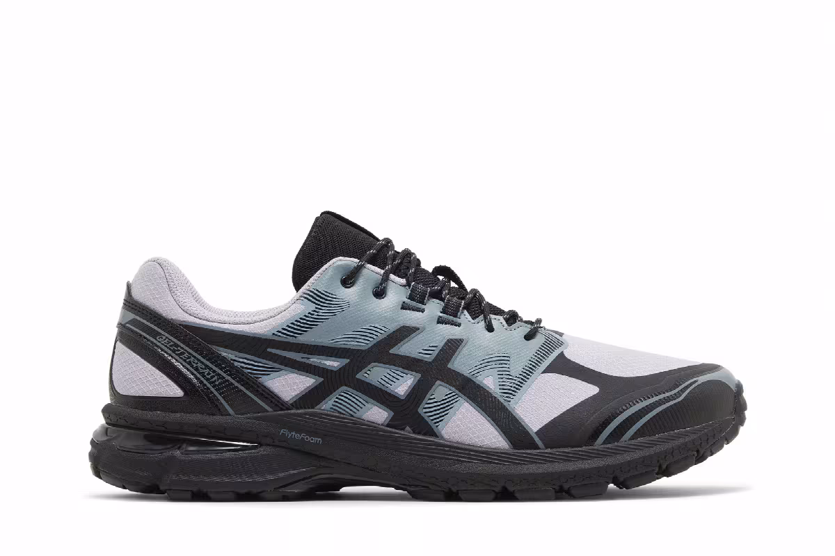 ASICS Gel Terrain Faded Ash Rock, view 2