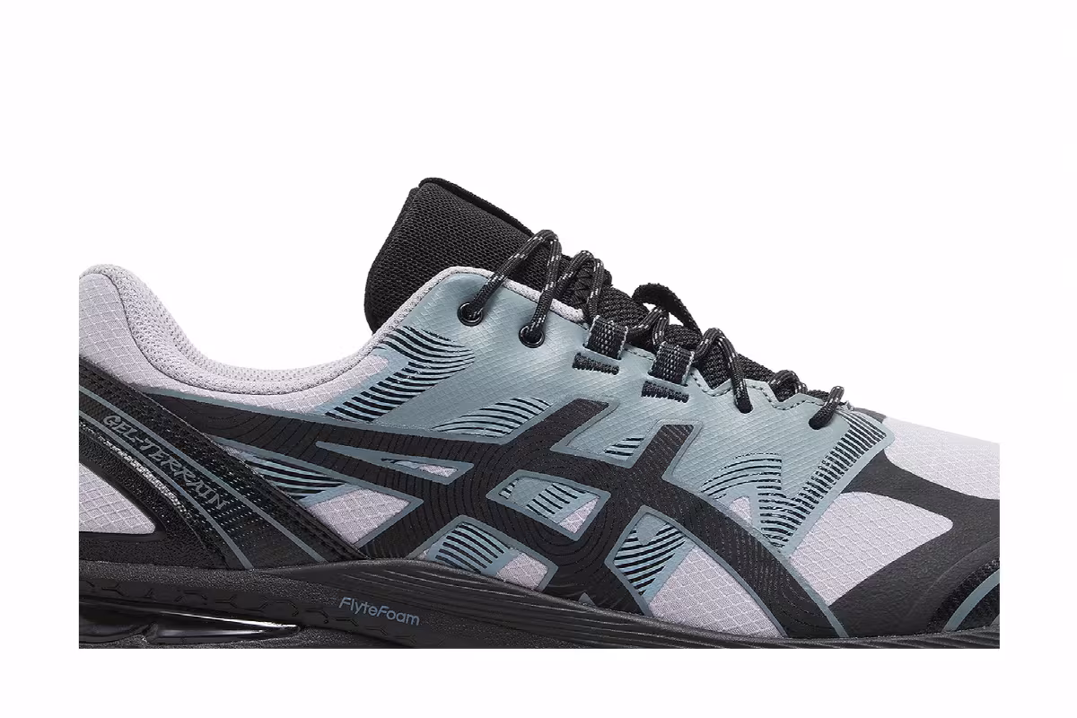 ASICS Gel Terrain Faded Ash Rock, view 3