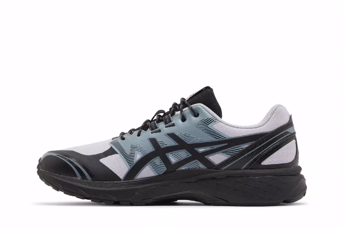 ASICS Gel Terrain Faded Ash Rock, view 4