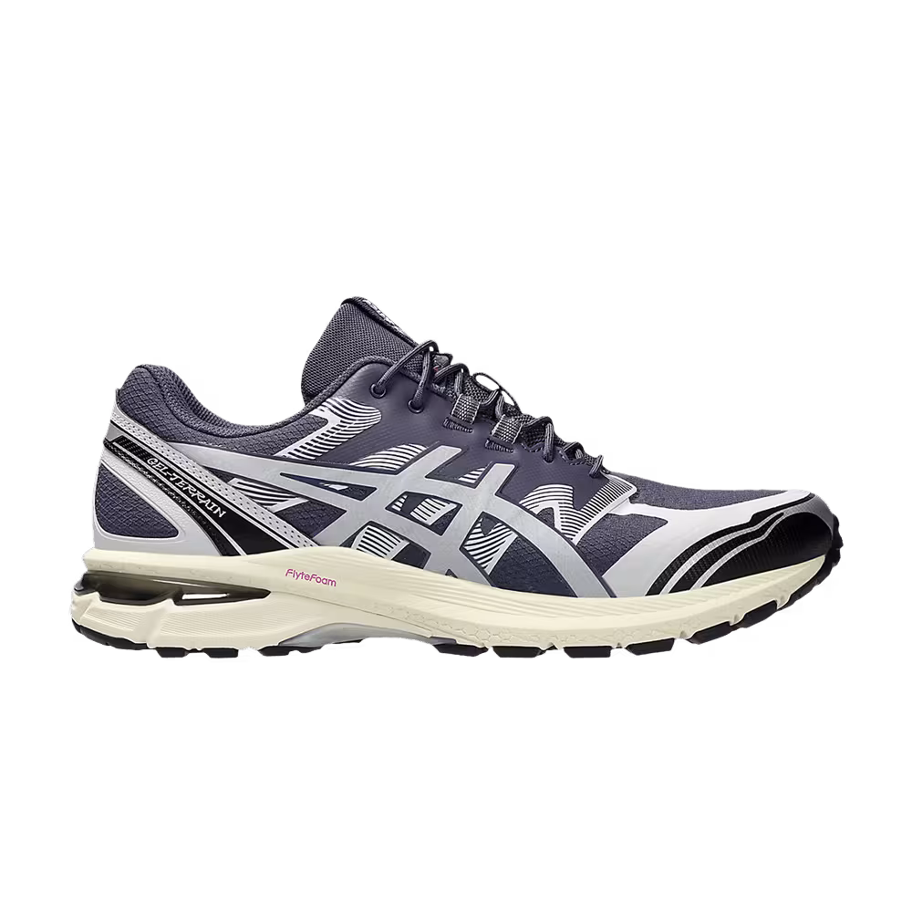 ASICS Gel Terrain Indigo Fog Pure Silver