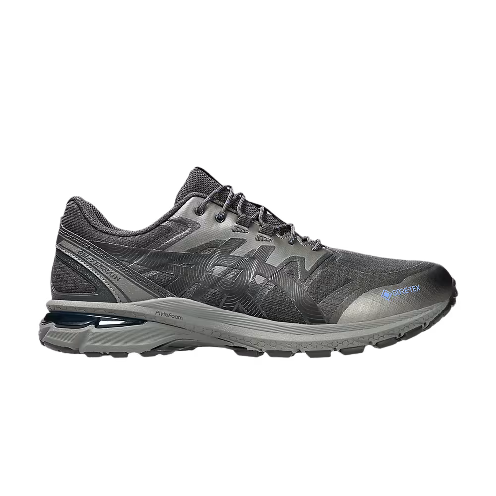 ASICS Gel Terrain GORE-TEX Graphite Grey Gunmetal