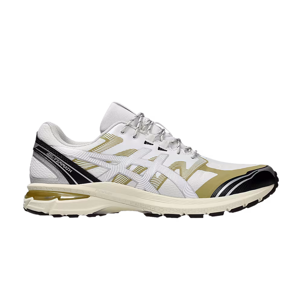 ASICS Gel Terrain White Lake Grey