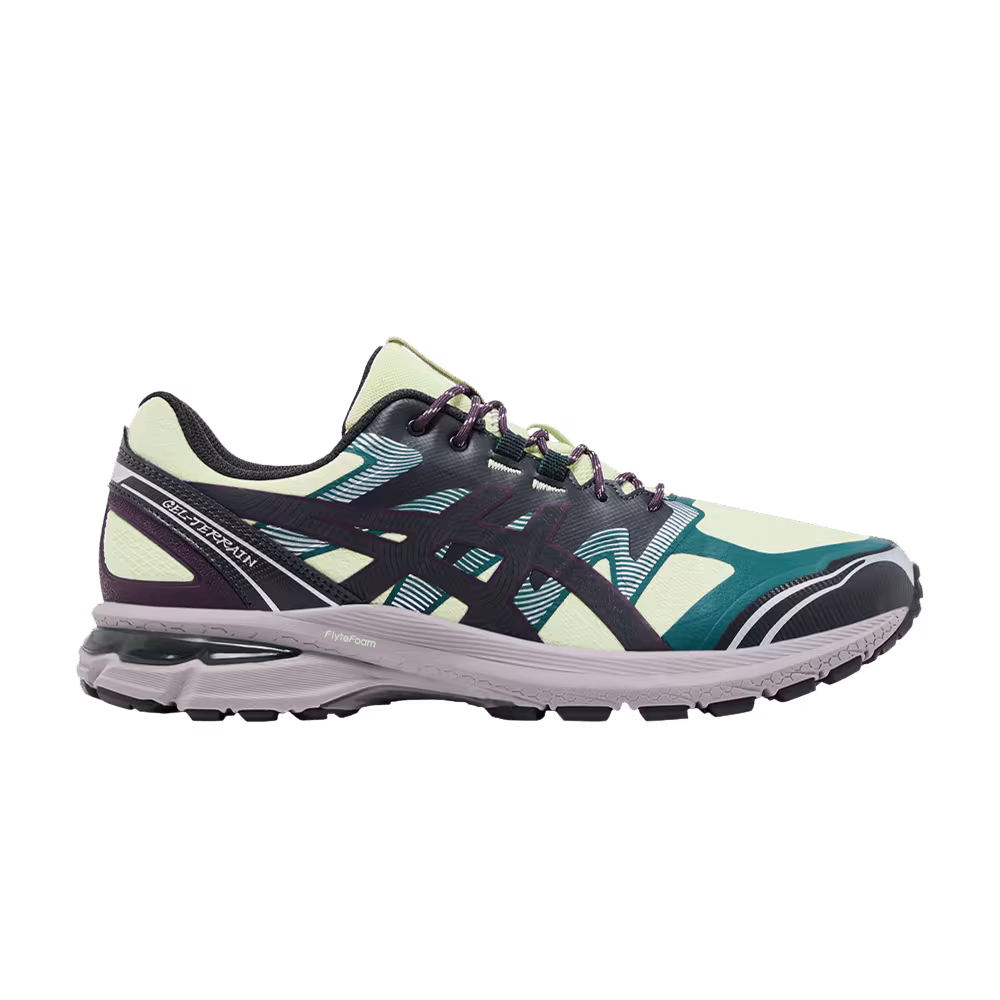 Asics Gel Terrain Cool Matcha Graphite Grey