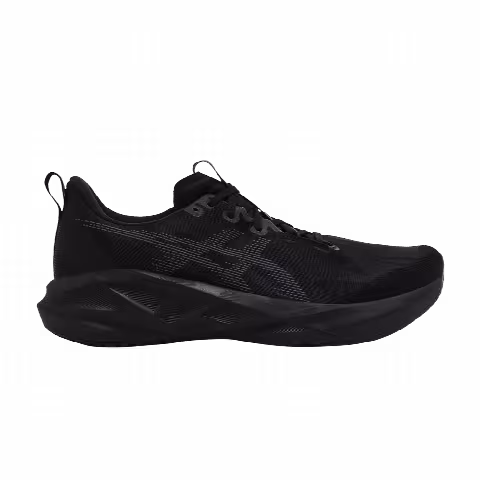 ASICS Novablast 5 'Black Carrier Grey'