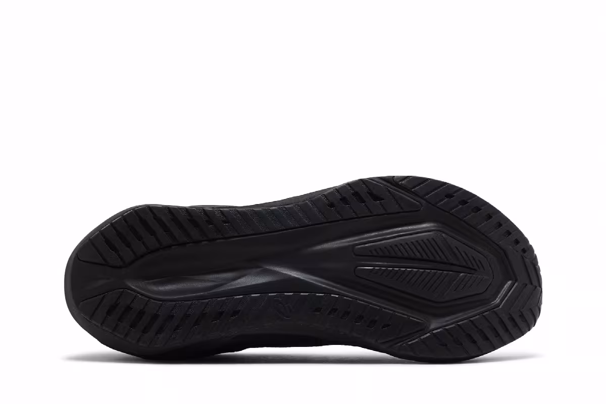 ASICS Novablast 5 Black Carrier Grey, view 5