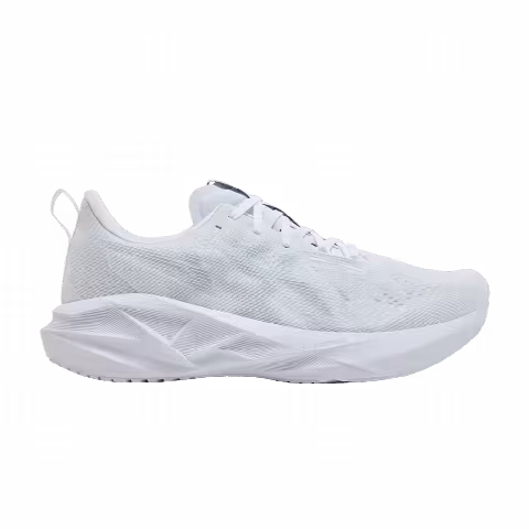 ASICS Novablast 5 'White Piedmont Grey'