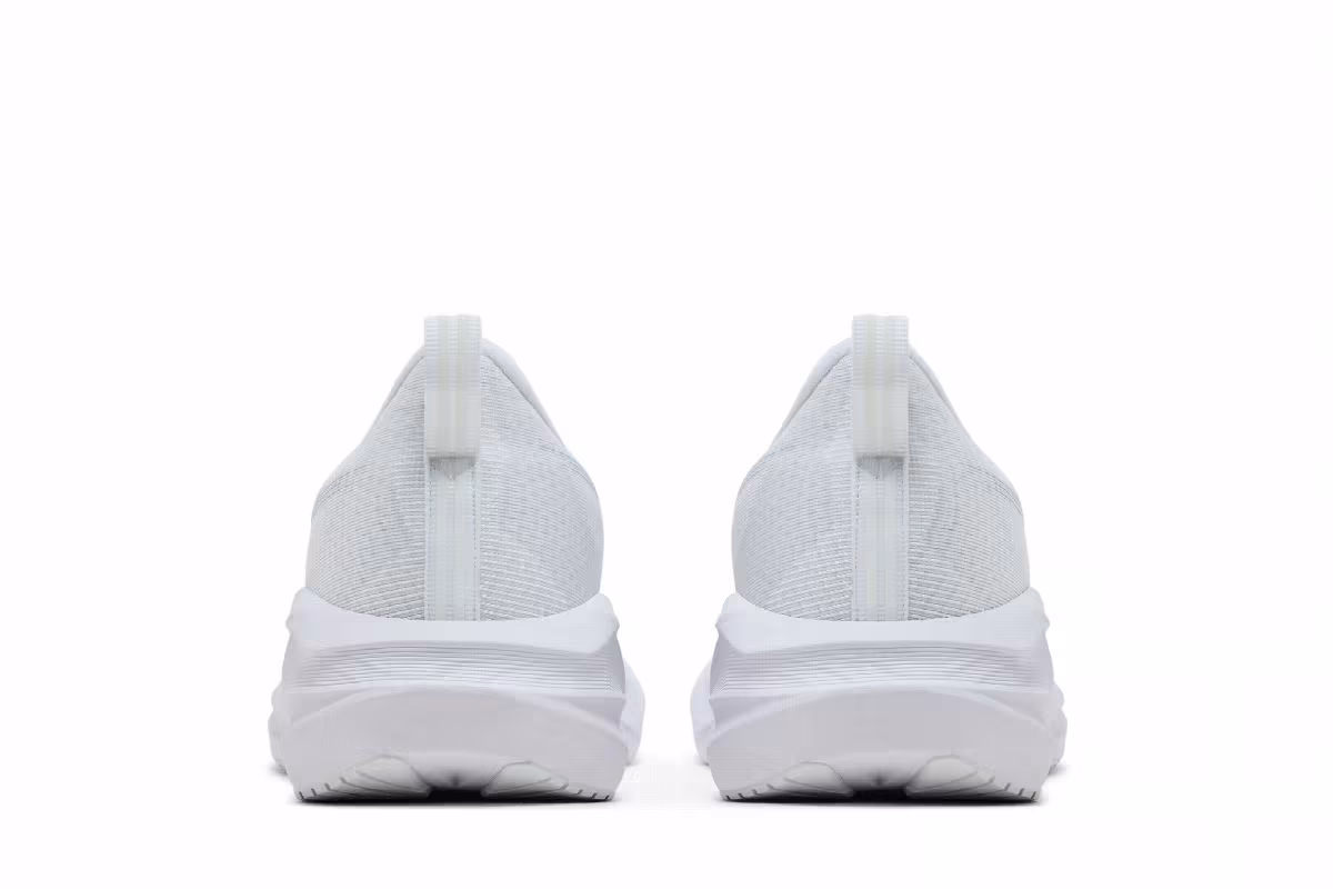 ASICS Novablast 5 White Piedmont Grey, view 7