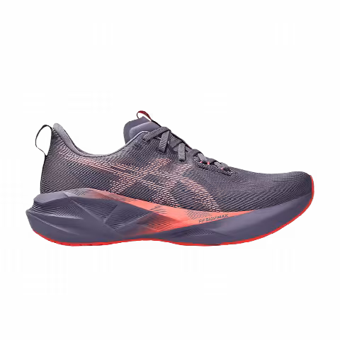ASICS Novablast 5 'Greyish Purple Coral Reef'
