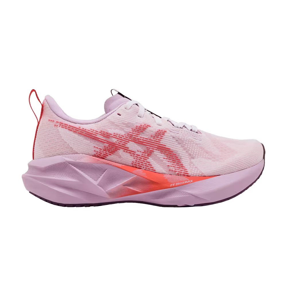 ASICS Women's Novablast 5 Coral Reef