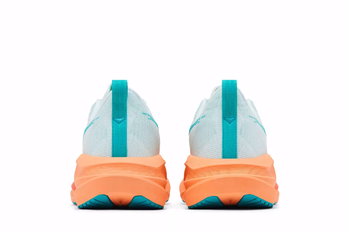 ASICS Novablast 5 Soothing Sea Wave Teal, view 7