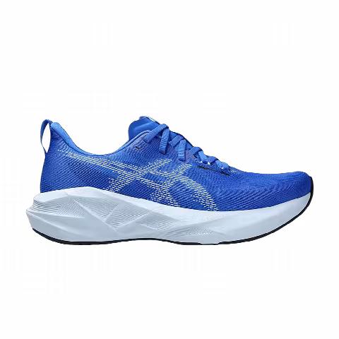 Asics Novablast 5 2E Wide 'Illusion Blue'