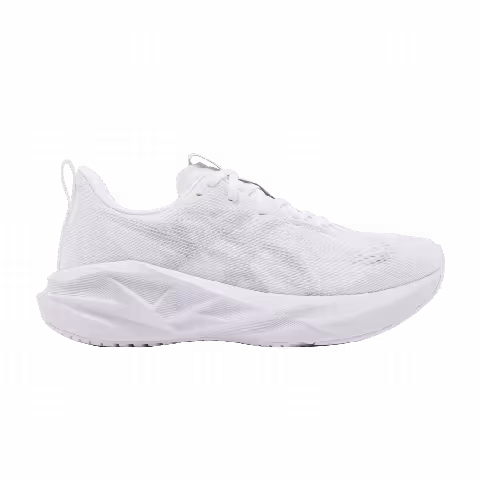 ASICS Wmns Novablast 5 'White Piedmont Grey'