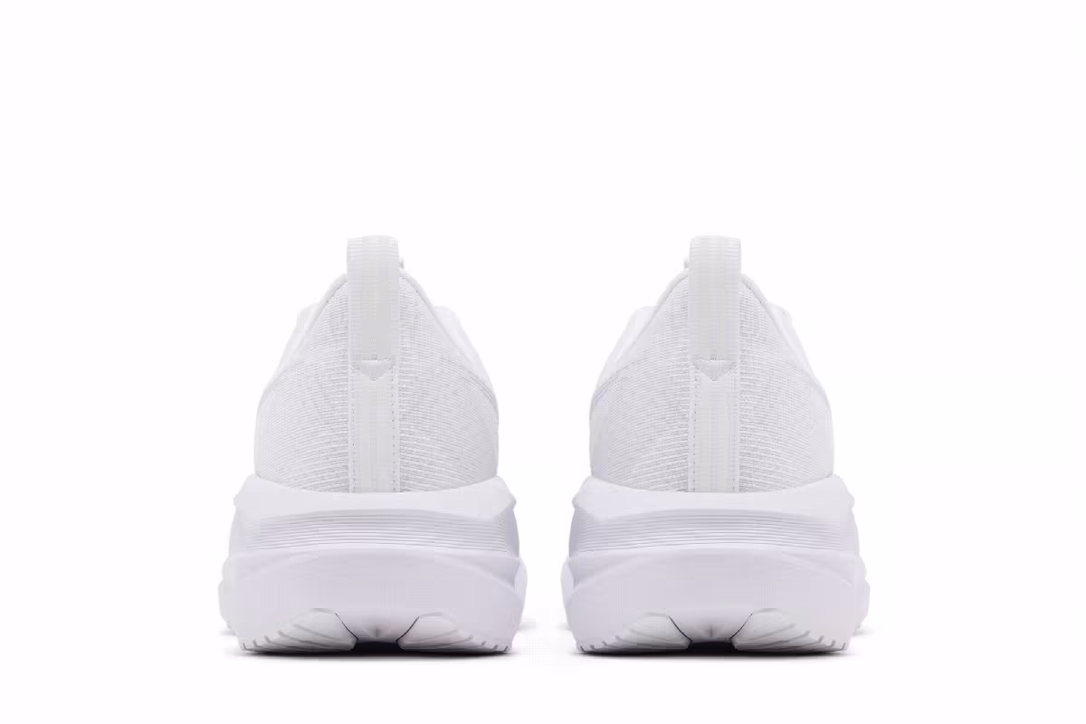 ASICS Women's Novablast 5 White Piedmont Grey, view 7