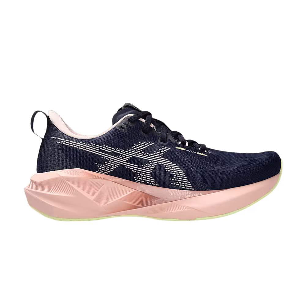 ASICS Women's Novablast 5 Midnight Breeze