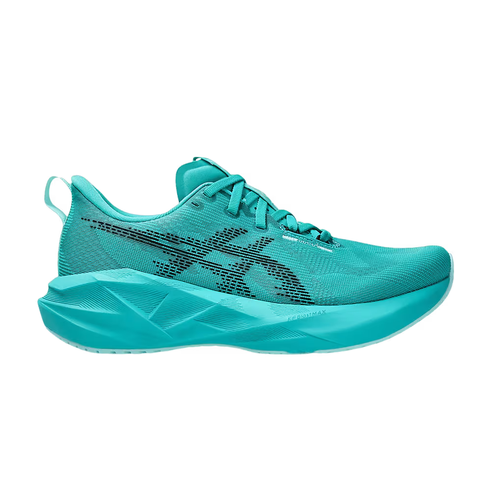 ASICS Women's Novablast 5 Wave Teal