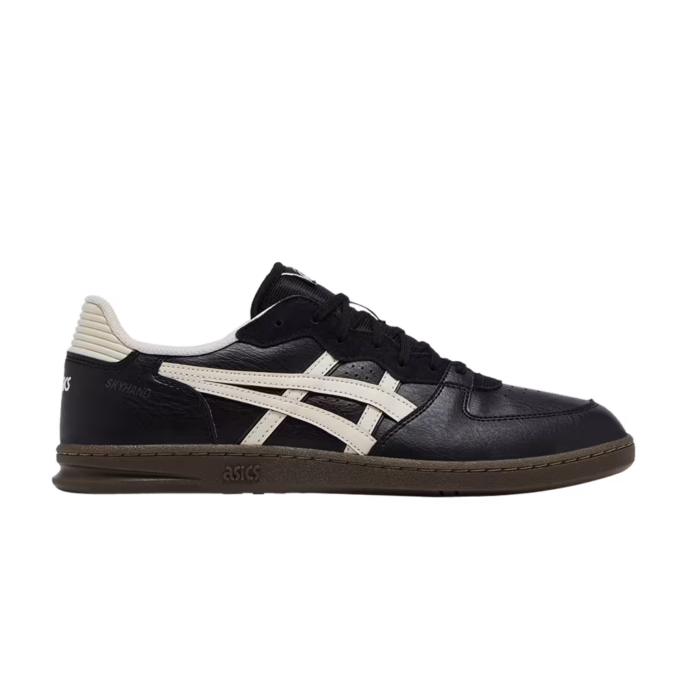 ASICS Skyhand OG Black Oatmeal