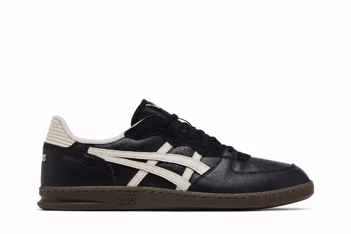 ASICS Skyhand OG Black Oatmeal, view 2