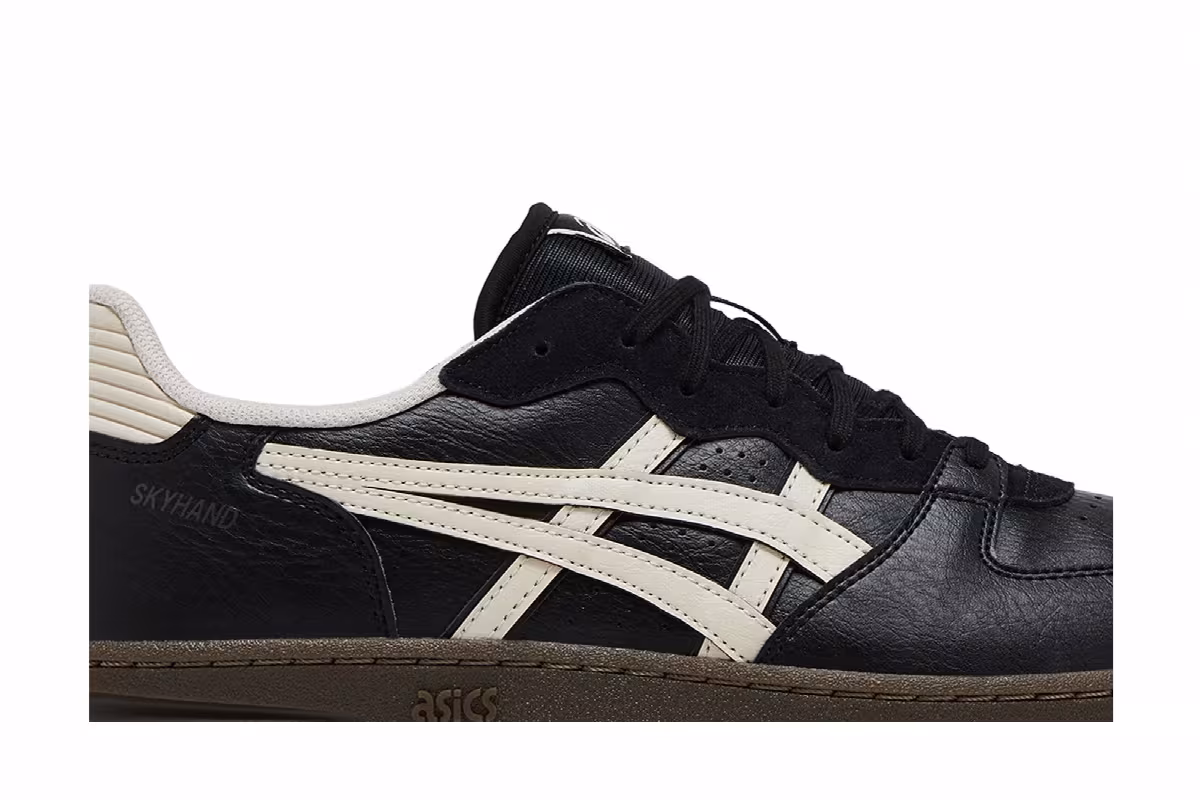 ASICS Skyhand OG Black Oatmeal, view 3