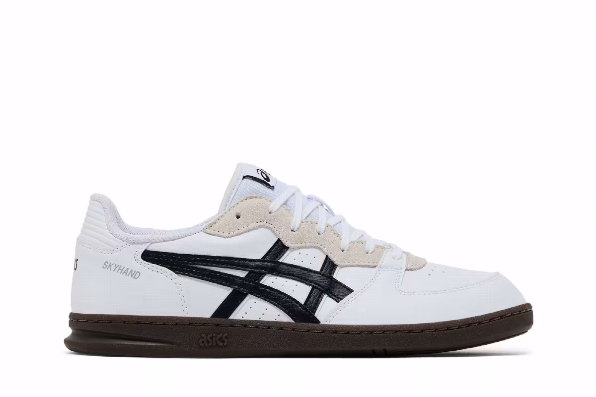 ASICS Skyhand OG White Black, view 2