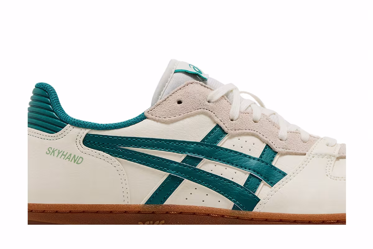 ASICS Skyhand OG Cream Rainy Lake, view 3