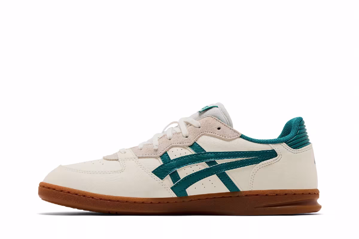 ASICS Skyhand OG Cream Rainy Lake, view 4