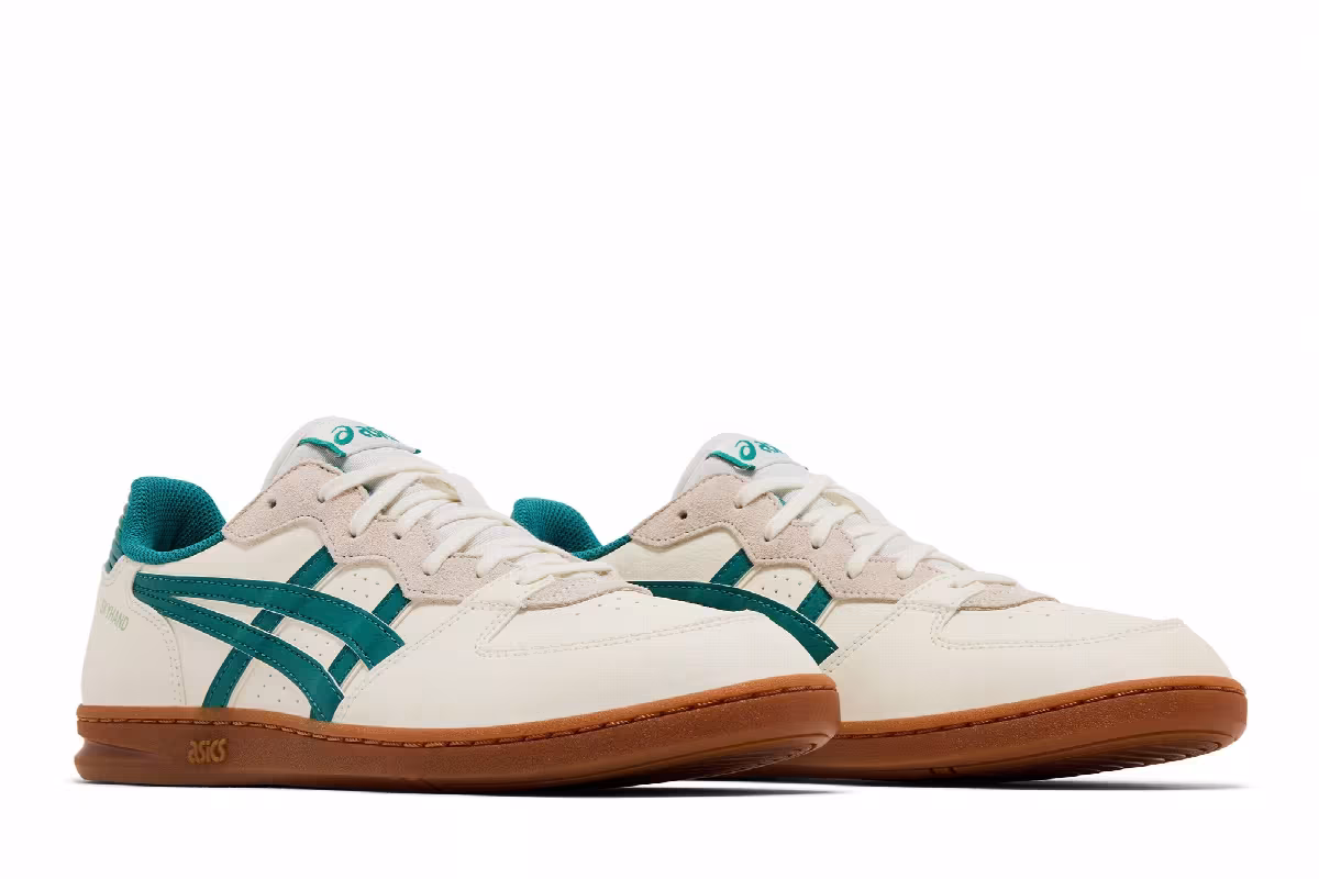 ASICS Skyhand OG Cream Rainy Lake, view 9