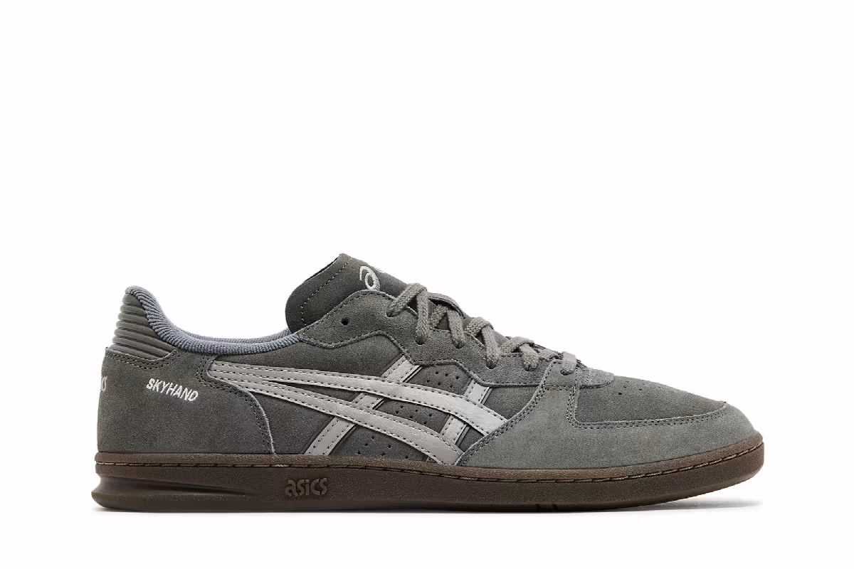 ASICS Skyhand OG Truffle Steeple Grey, view 2