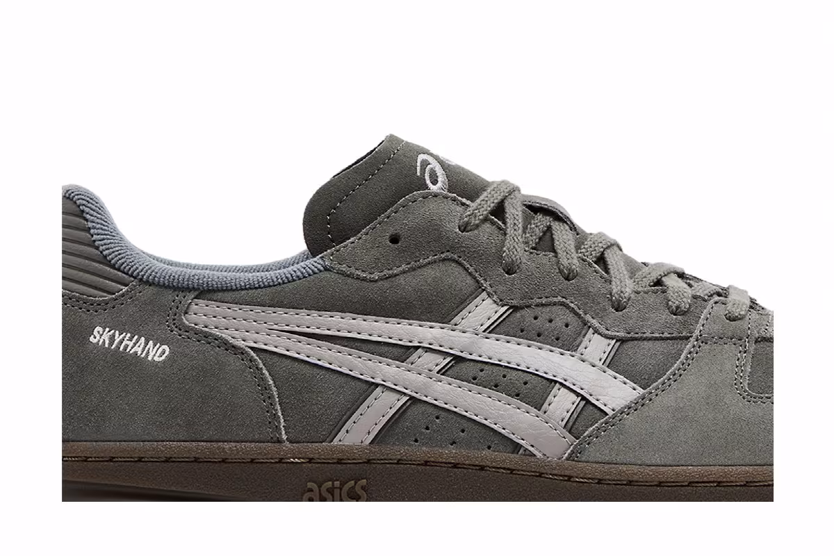 ASICS Skyhand OG Truffle Steeple Grey, view 3