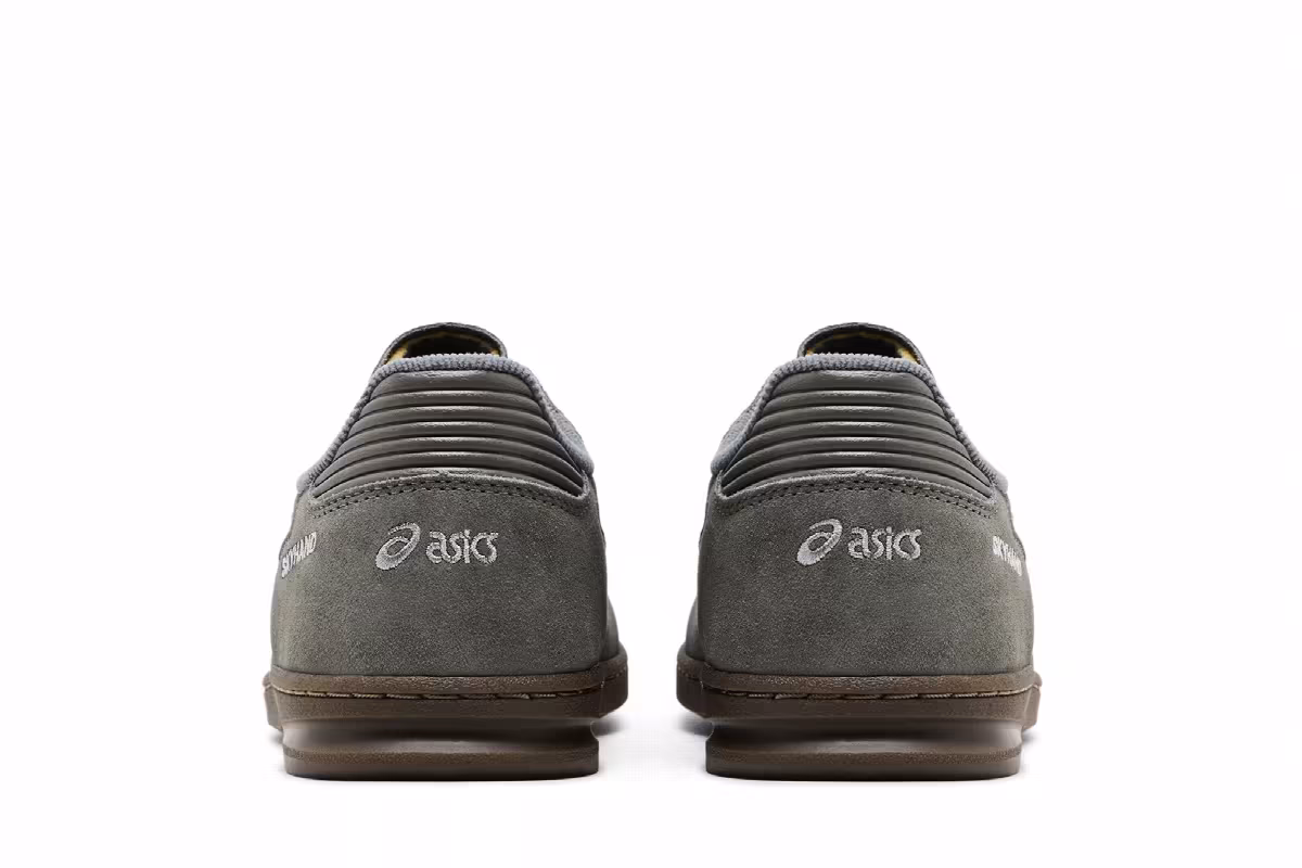 ASICS Skyhand OG Truffle Steeple Grey, view 7