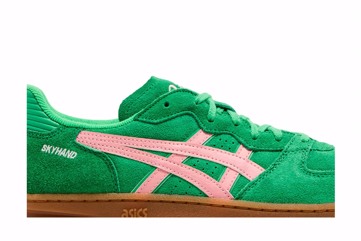 ASICS Skyhand OG Cilantro Grapefruit, view 3