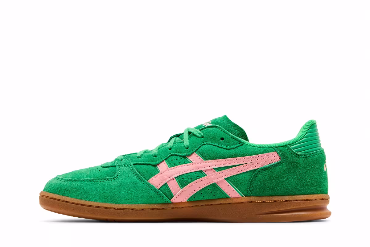 ASICS Skyhand OG Cilantro Grapefruit, view 4