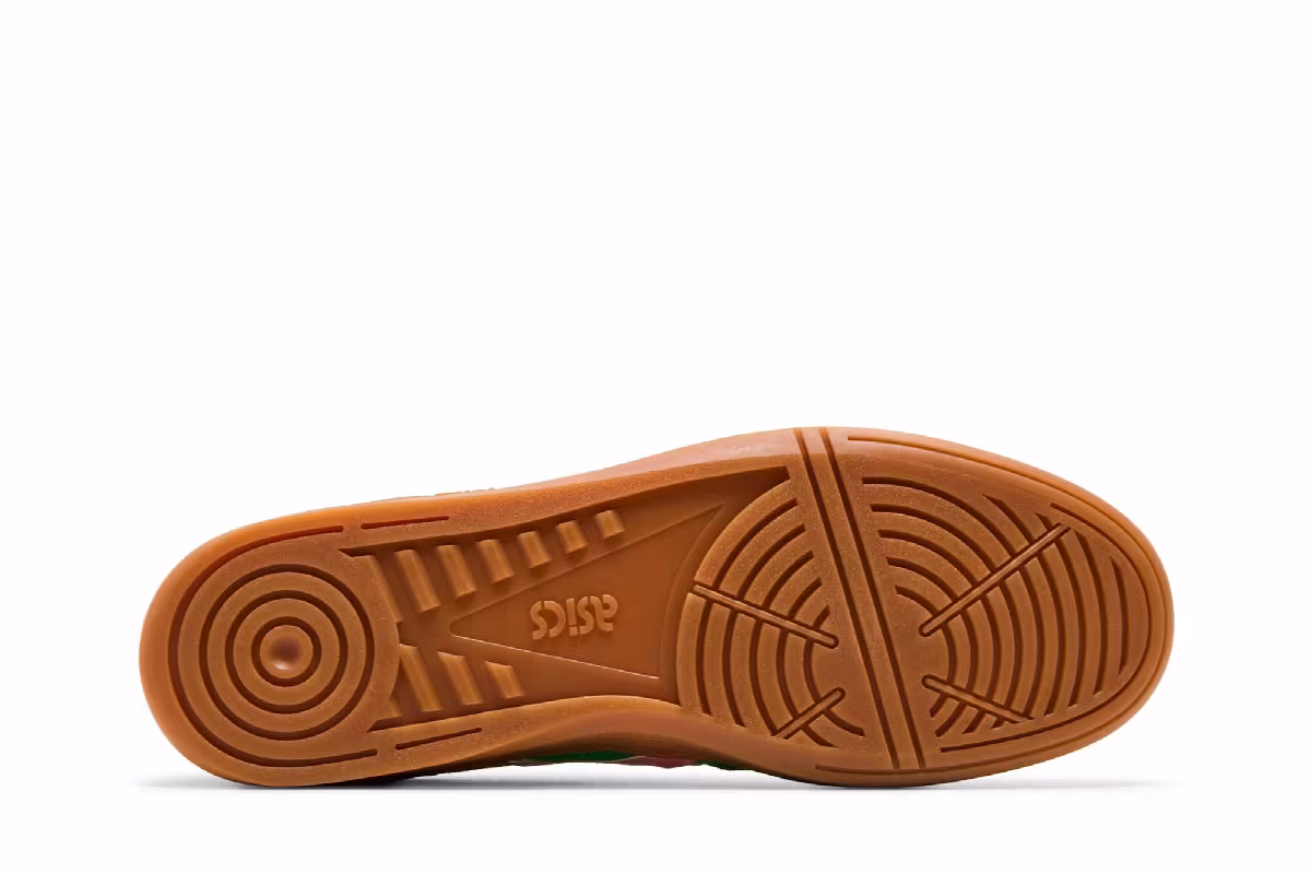ASICS Skyhand OG Cilantro Grapefruit, view 5