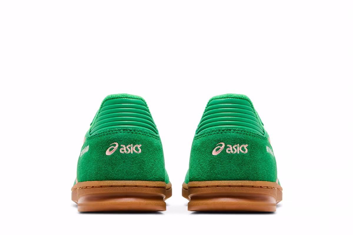 ASICS Skyhand OG Cilantro Grapefruit, view 7