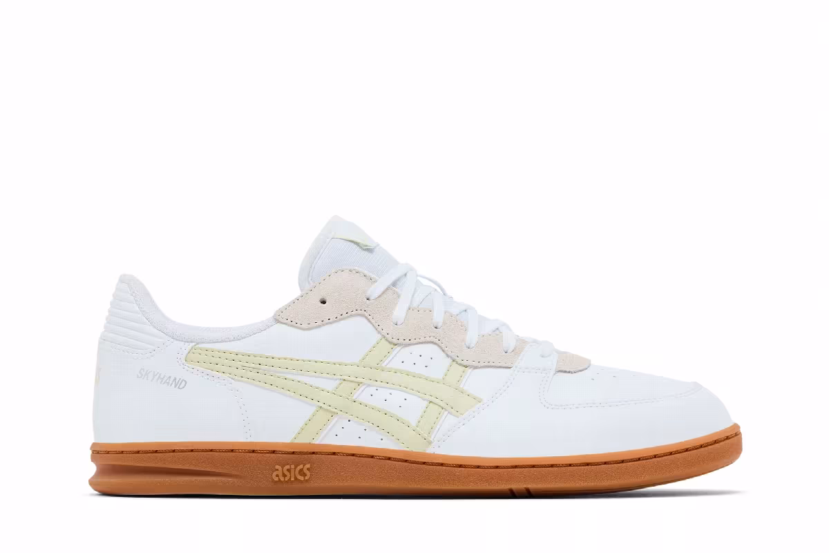 ASICS Skyhand OG Oyster White, view 2