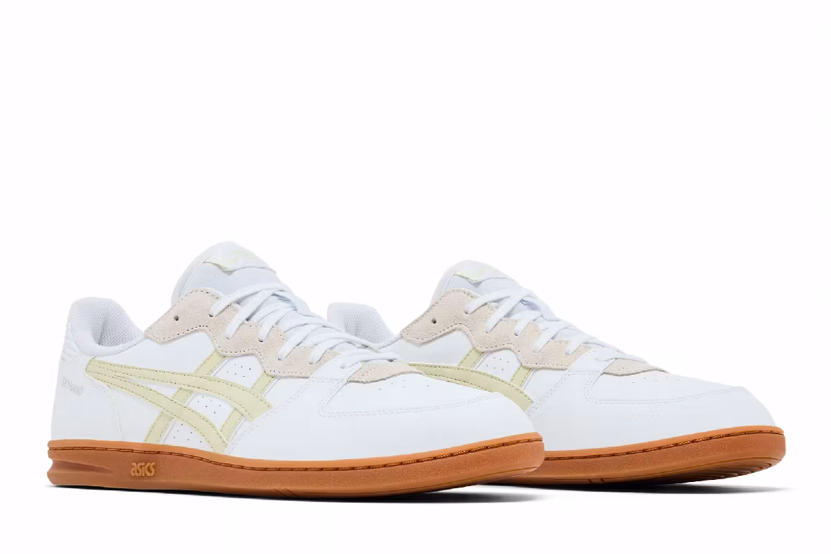 ASICS Skyhand OG Oyster White, view 9
