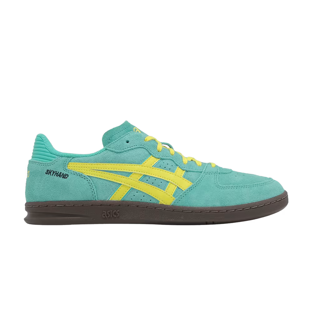 Asics Skyhand OG Waterfall Lemon Spark