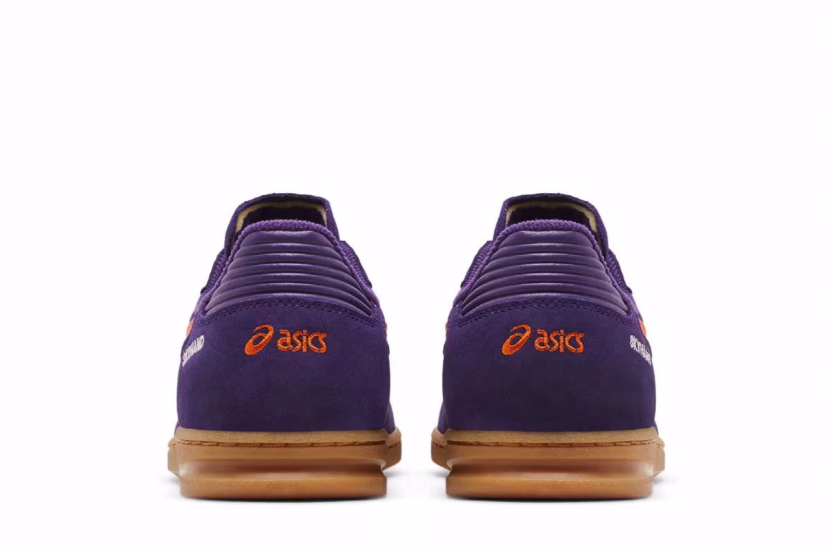 ASICS Skyhand OG Midnight Plum Koi, view 7