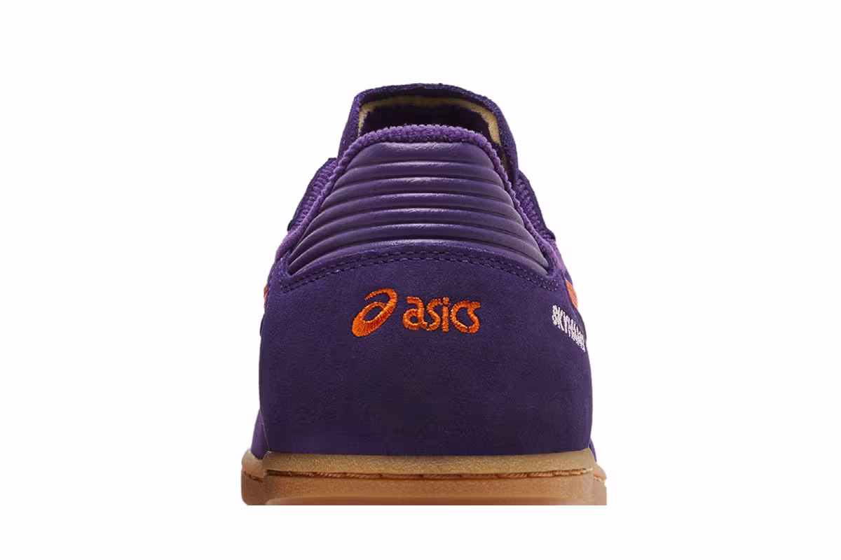 ASICS Skyhand OG Midnight Plum Koi, view 8