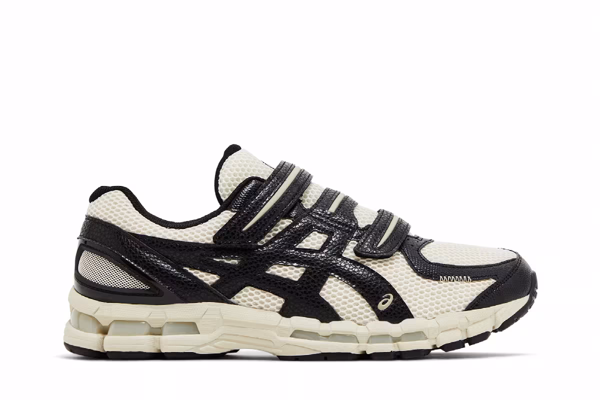 HAL STUDIOS x ASICS Gel Kayano 20 Bone, view 2