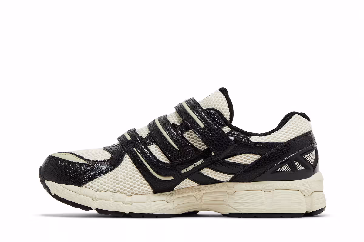 HAL STUDIOS x ASICS Gel Kayano 20 Bone, view 4