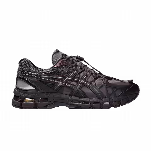 UNAFFECTED x ASICS Gel Kayano 20 'Dark Cherry'