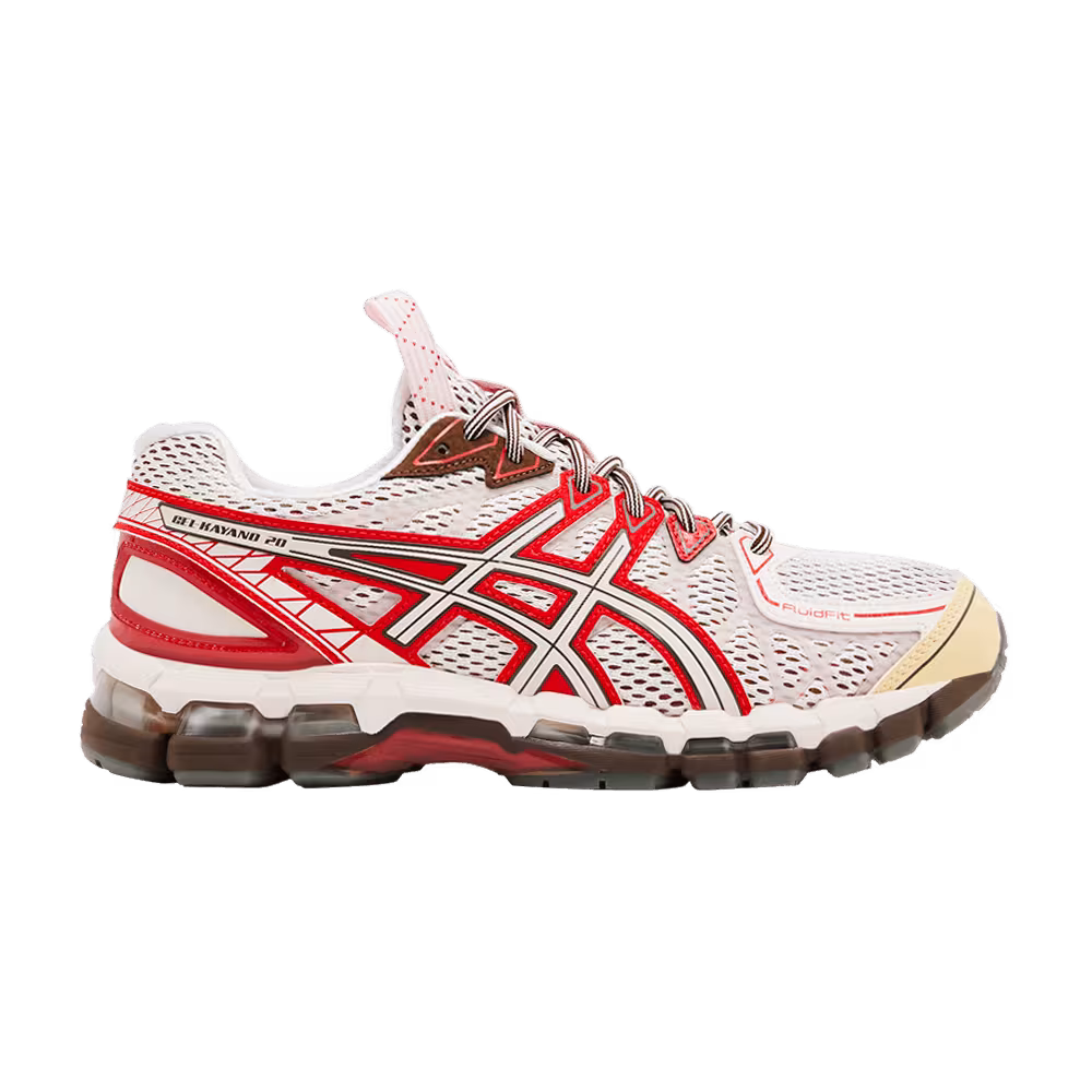Kiko Kostadinov x ASICS UB9-S Gel Kayano 20 Crystal Pink
