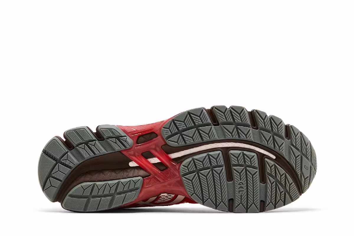Kiko Kostadinov x ASICS UB9-S Gel Kayano 20 Crystal Pink, view 5