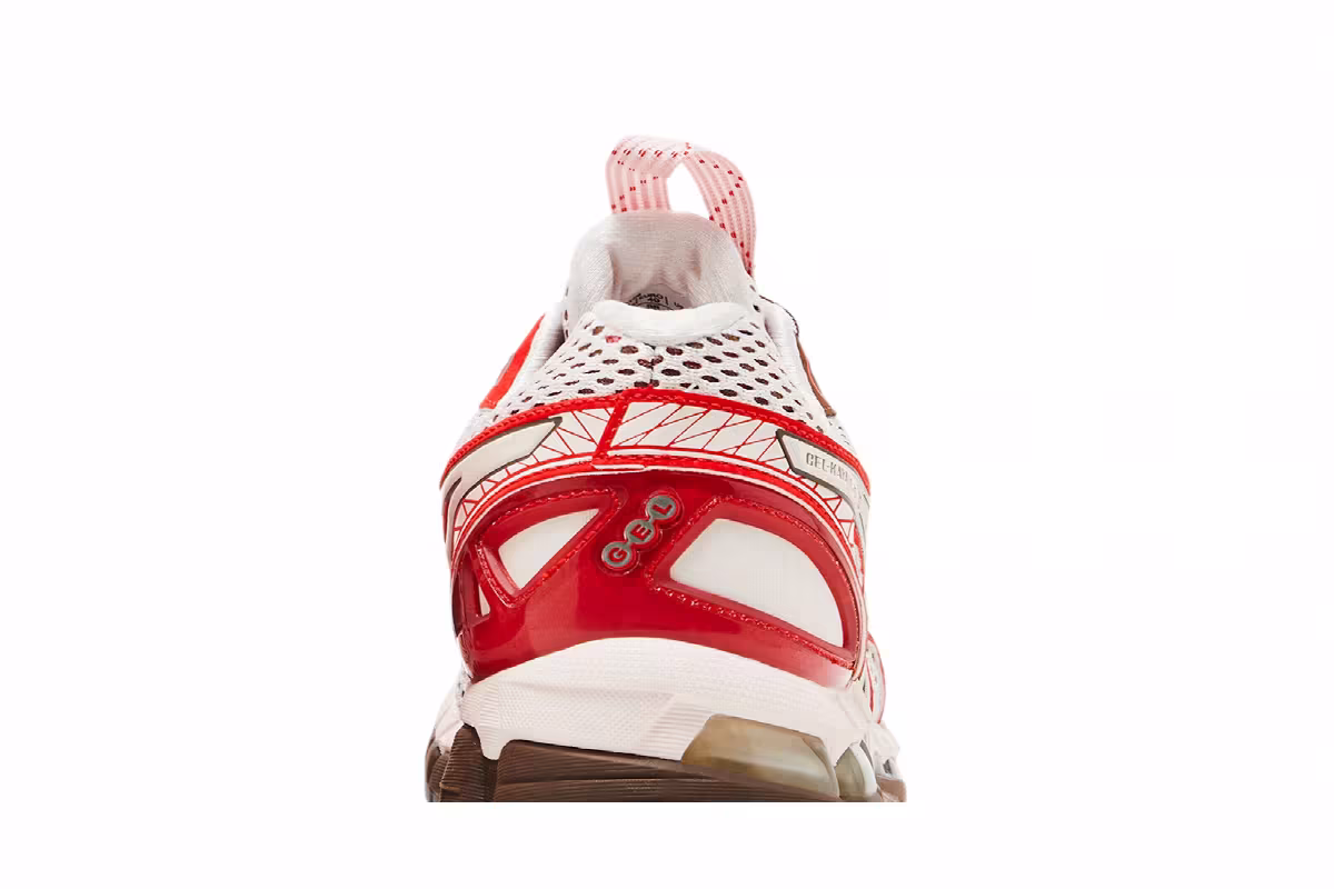 Kiko Kostadinov x ASICS UB9-S Gel Kayano 20 Crystal Pink, view 8